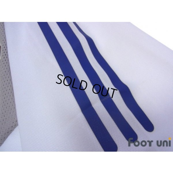 Photo8: Japan 2002 Away Authentic Shirt