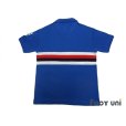 Photo2: Sampdoria 1983-1984 Home Shirt (2)