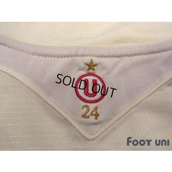Photo7: Universitario de Deportes 2004 Home Shirt