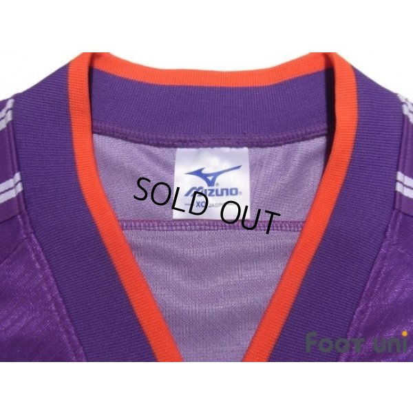 Photo4: Sanfrecce Hiroshima 2000-2002 Home Shirt