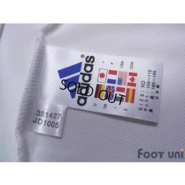 Photo7: Japan 2002 Away Authentic Shirt