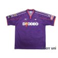 Photo1: Sanfrecce Hiroshima 2000-2002 Home Shirt (1)