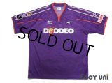 Sanfrecce Hiroshima 2000-2002 Home Shirt