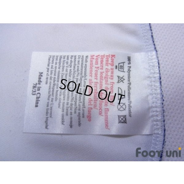 Photo7: Olympique Lyonnais 2002-2004 Home Shirt