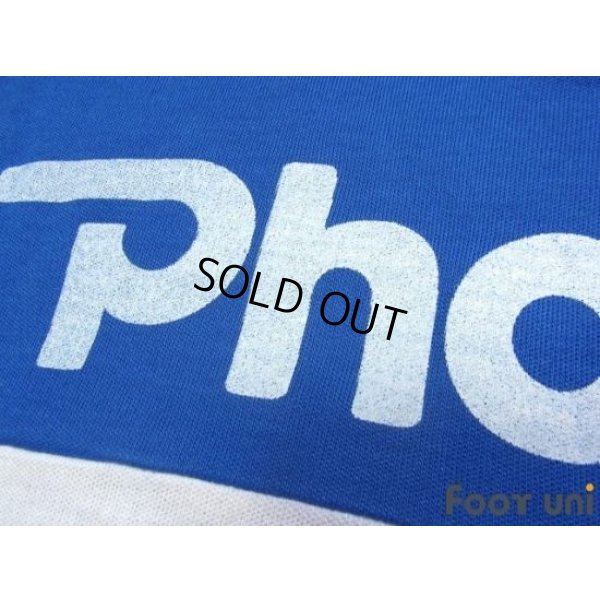 Photo7: Sampdoria 1983-1984 Home Shirt