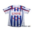 Photo1: SC Heerenveen 2008-2009 Home Shirt #35 Gerald Sibon w/tags (1)