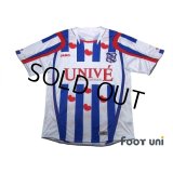 SC Heerenveen 2008-2009 Home Shirt #35 Gerald Sibon w/tags