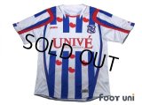 SC Heerenveen 2008-2009 Home Shirt #35 Gerald Sibon w/tags