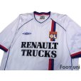 Photo3: Olympique Lyonnais 2002-2004 Home Shirt