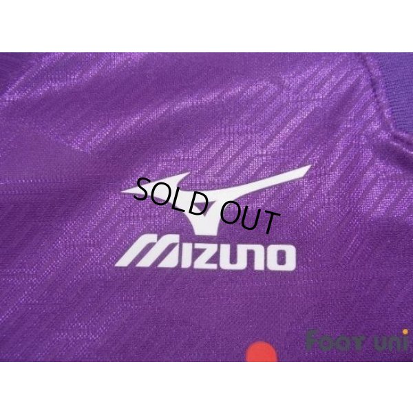 Photo5: Sanfrecce Hiroshima 2000-2002 Home Shirt