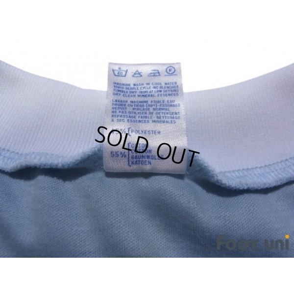 Photo5: Uruguay 1986 Home Shirt