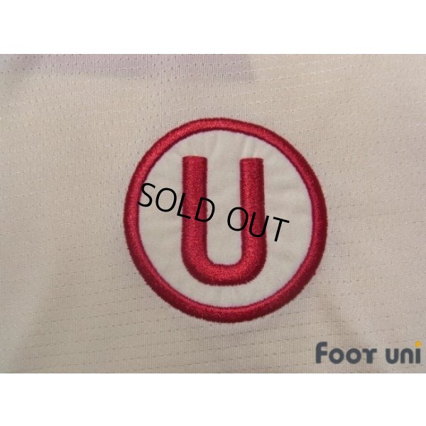 Photo6: Universitario de Deportes 2004 Home Shirt