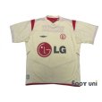 Photo1: Universitario de Deportes 2004 Home Shirt (1)