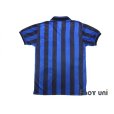 Photo2: Inter Milan 1988-1990 Home Shirt (2)