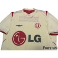 Photo3: Universitario de Deportes 2004 Home Shirt