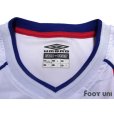 Photo4: Olympique Lyonnais 2002-2004 Home Shirt (4)