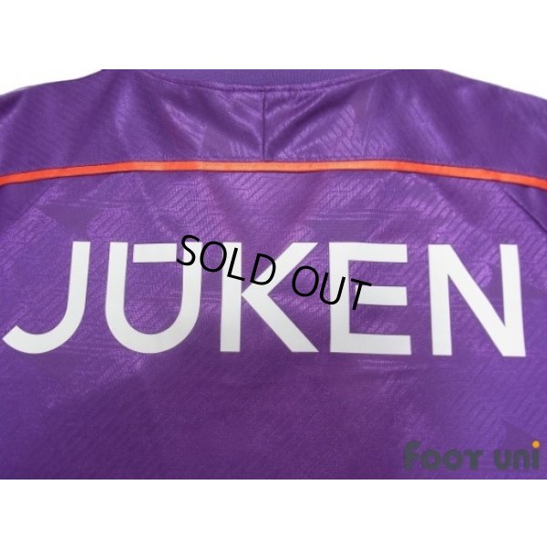 Photo8: Sanfrecce Hiroshima 2000-2002 Home Shirt