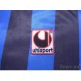 Photo6: Inter Milan 1988-1990 Home Shirt