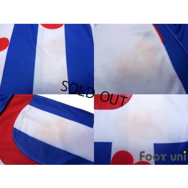 Photo8: SC Heerenveen 2008-2009 Home Shirt #35 Gerald Sibon w/tags