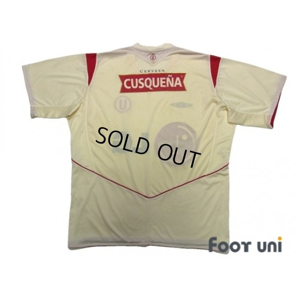 Photo2: Universitario de Deportes 2004 Home Shirt