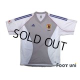 Japan 2002 Away Authentic Shirt