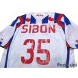 Photo4: SC Heerenveen 2008-2009 Home Shirt #35 Gerald Sibon w/tags