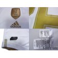 Photo7: Real Madrid 2019-2020 Home Authentic Shirts and shorts Set #26 Kubo Champions League Patch/Badge
