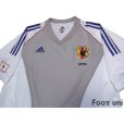 Photo3: Japan 2002 Away Authentic Shirt