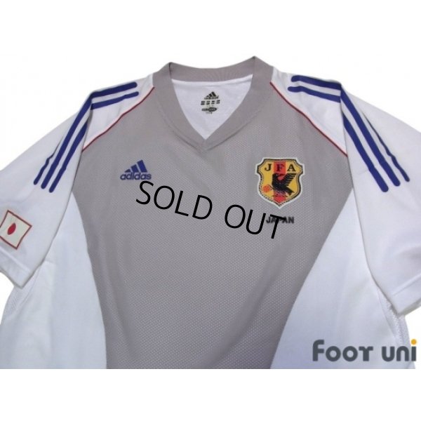 Photo3: Japan 2002 Away Authentic Shirt