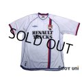Olympique Lyonnais 2002-2004 Home Shirt