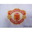 Photo6: Manchester United 1984-1985 Away Shirt