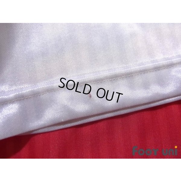 Photo8: Feyenoord 1987-1989 Home Shirt