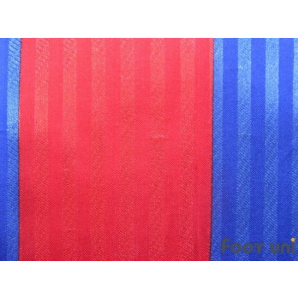 Photo8: FC Barcelona 1990-1992 Home Shirt