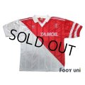 AS Monaco 1992-1994 Home Shirt