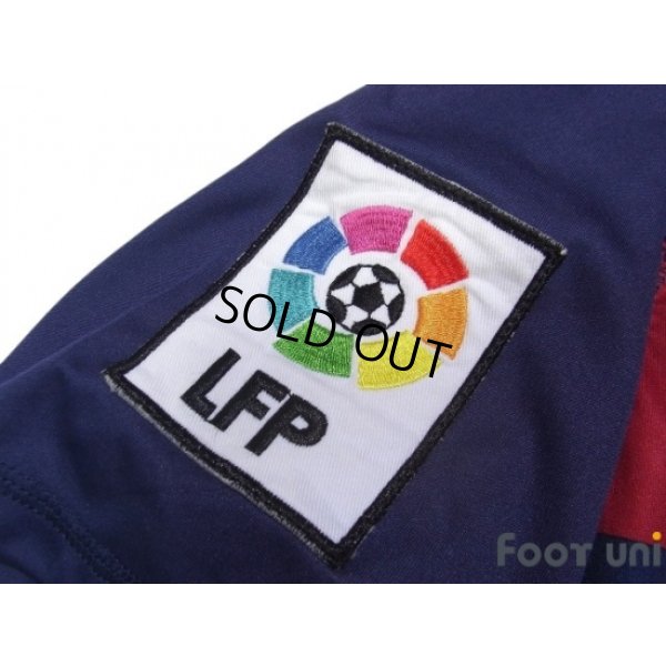 Photo6: UE Llagostera 2015-2016 Home Shirt