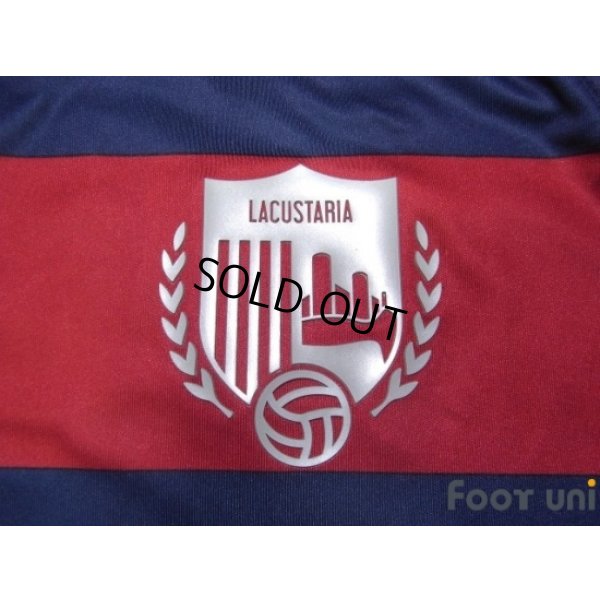 Photo5: UE Llagostera 2015-2016 Home Shirt