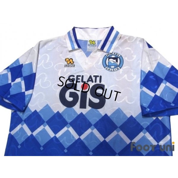 Photo3: Pescara 1992-1993 3rd Shirt