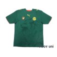 Photo1: Cameroon 2006 Home Shirt (1)
