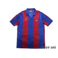Photo1: FC Barcelona 1990-1992 Home Shirt (1)