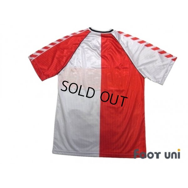 Photo2: Feyenoord 1987-1989 Home Shirt