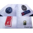 Photo7: Liverpool 2019-2020 Away Authentic Shirt #11 Mohamed Salah Champions League Patch/Badge