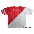 Photo2: AS Monaco 1992-1994 Home Shirt (2)