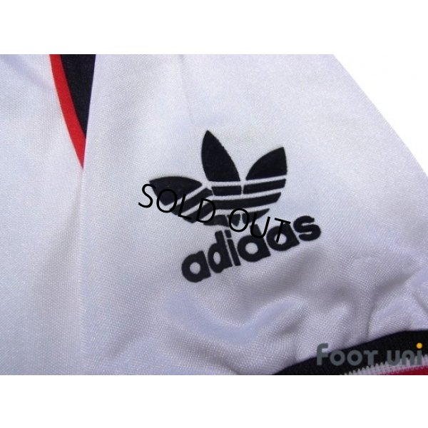 Photo7: Manchester United 1984-1985 Away Shirt