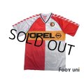 Feyenoord 1987-1989 Home Shirt