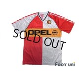Feyenoord 1987-1989 Home Shirt