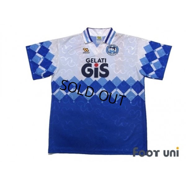 Photo1: Pescara 1992-1993 3rd Shirt