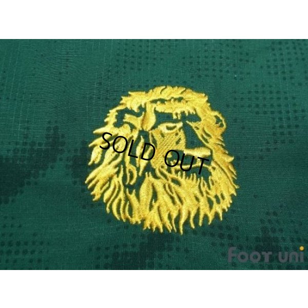 Photo5: Cameroon 2006 Home Shirt