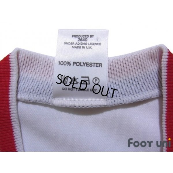 Photo5: Manchester United 1984-1985 Away Shirt