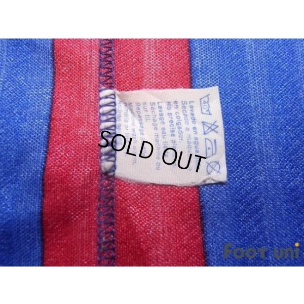 Photo7: FC Barcelona 1990-1992 Home Shirt