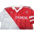 Photo3: AS Monaco 1992-1994 Home Shirt